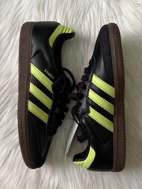 samba og shoes